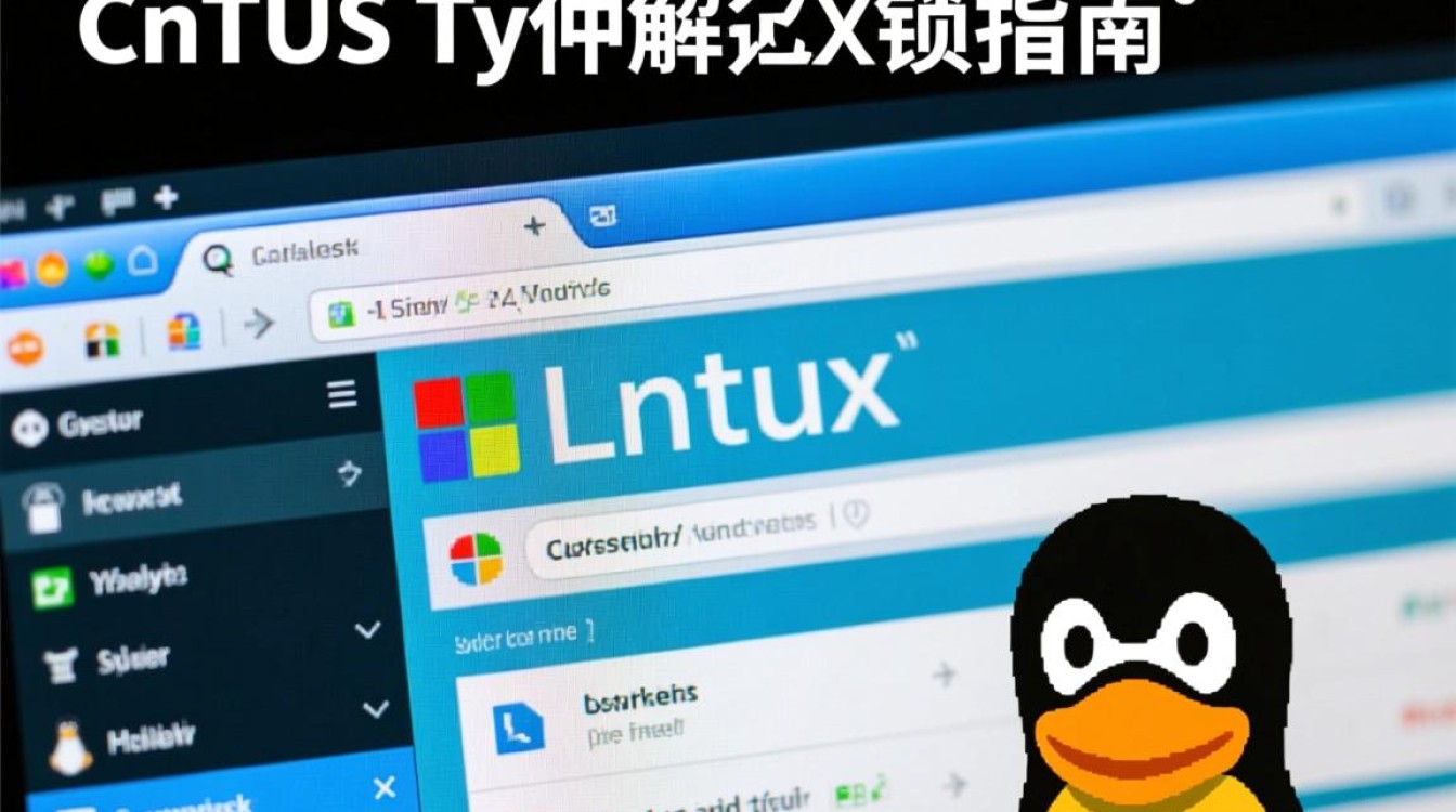CentOS文件解锁指南-图3