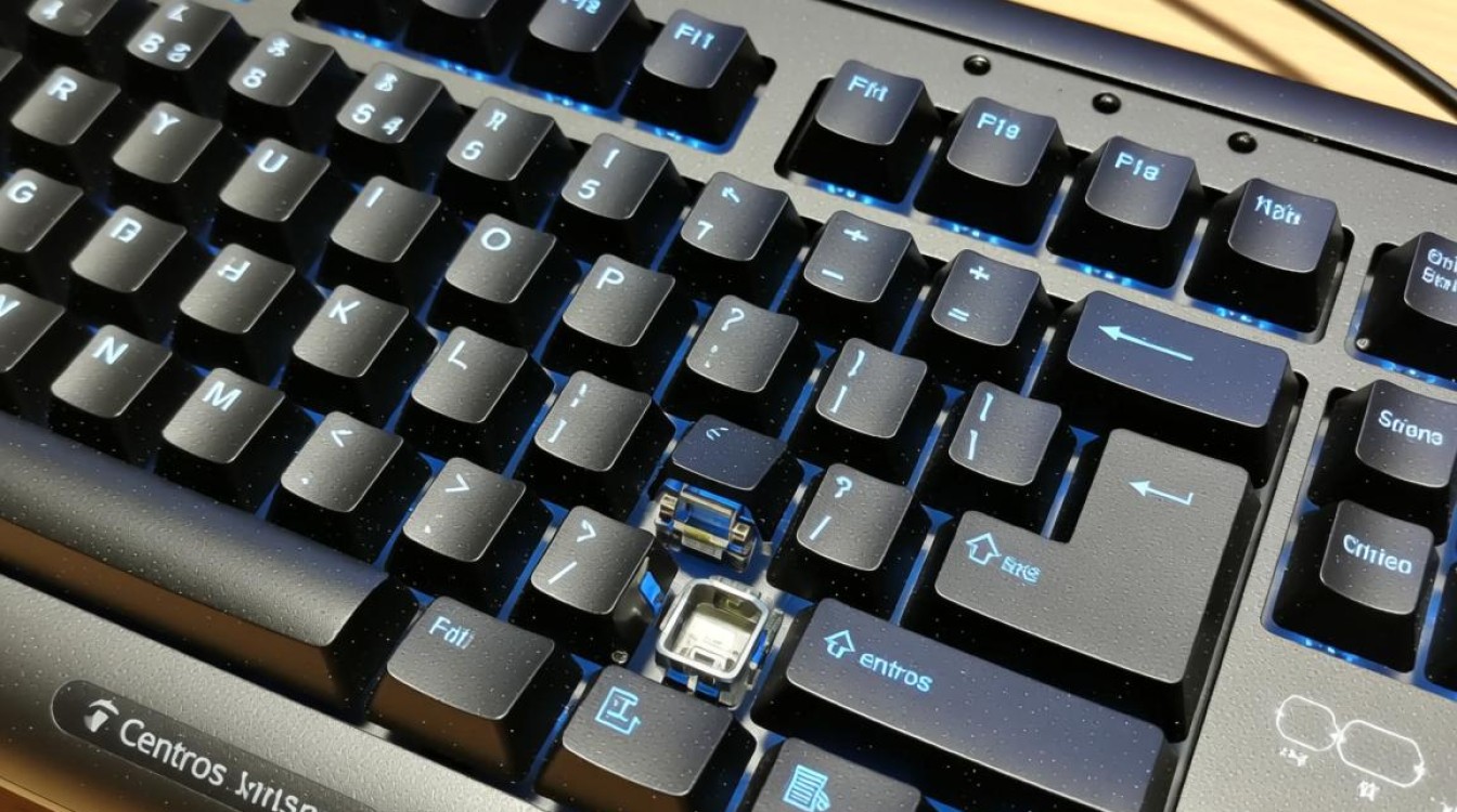 CentOS系统下解决键盘无驱动问题攻略-图2