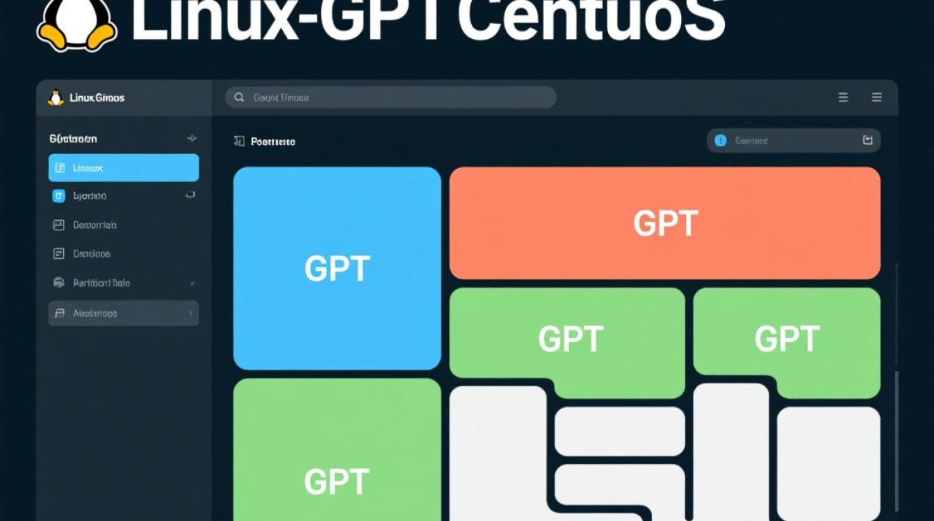CentOS GPT分区创建指南-图2