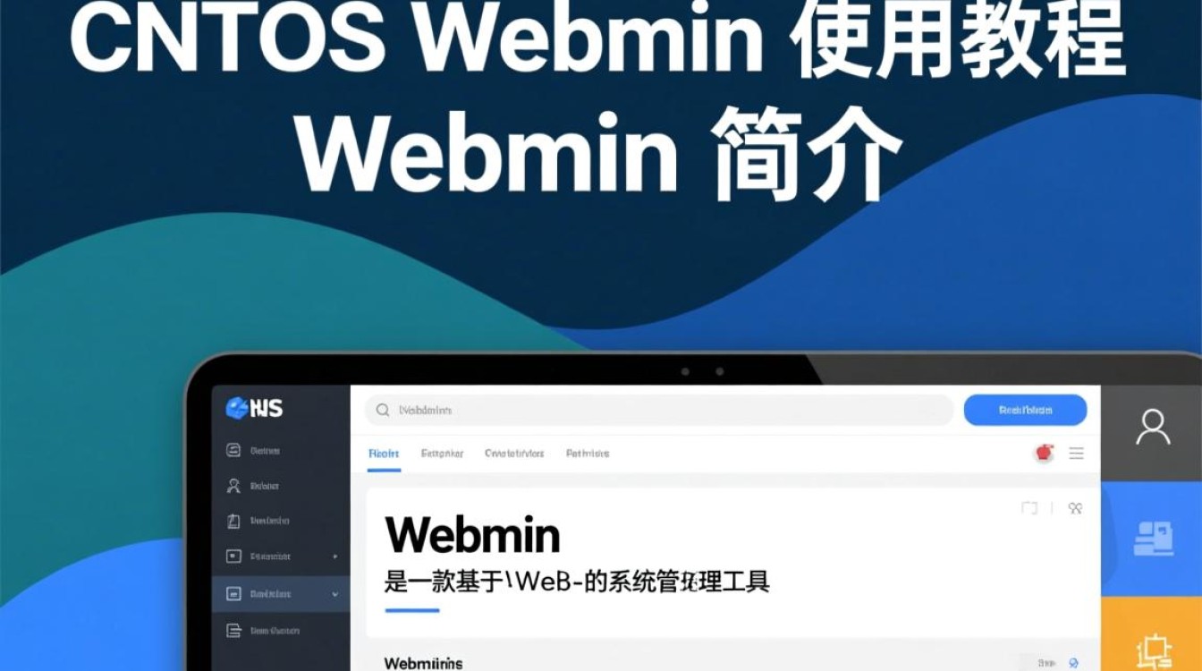 CentOS下Webmin快速上手指南-图1