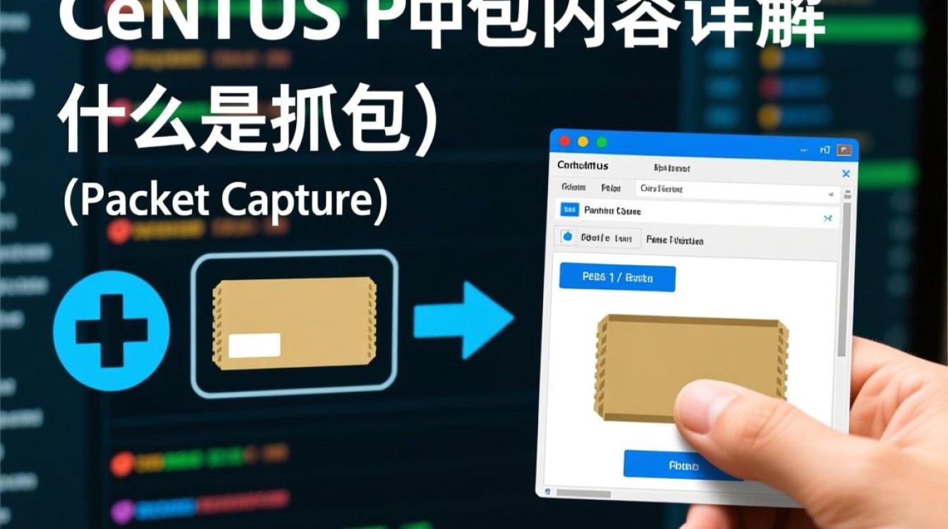 CentOS系统下的网络抓包技巧详解-图1