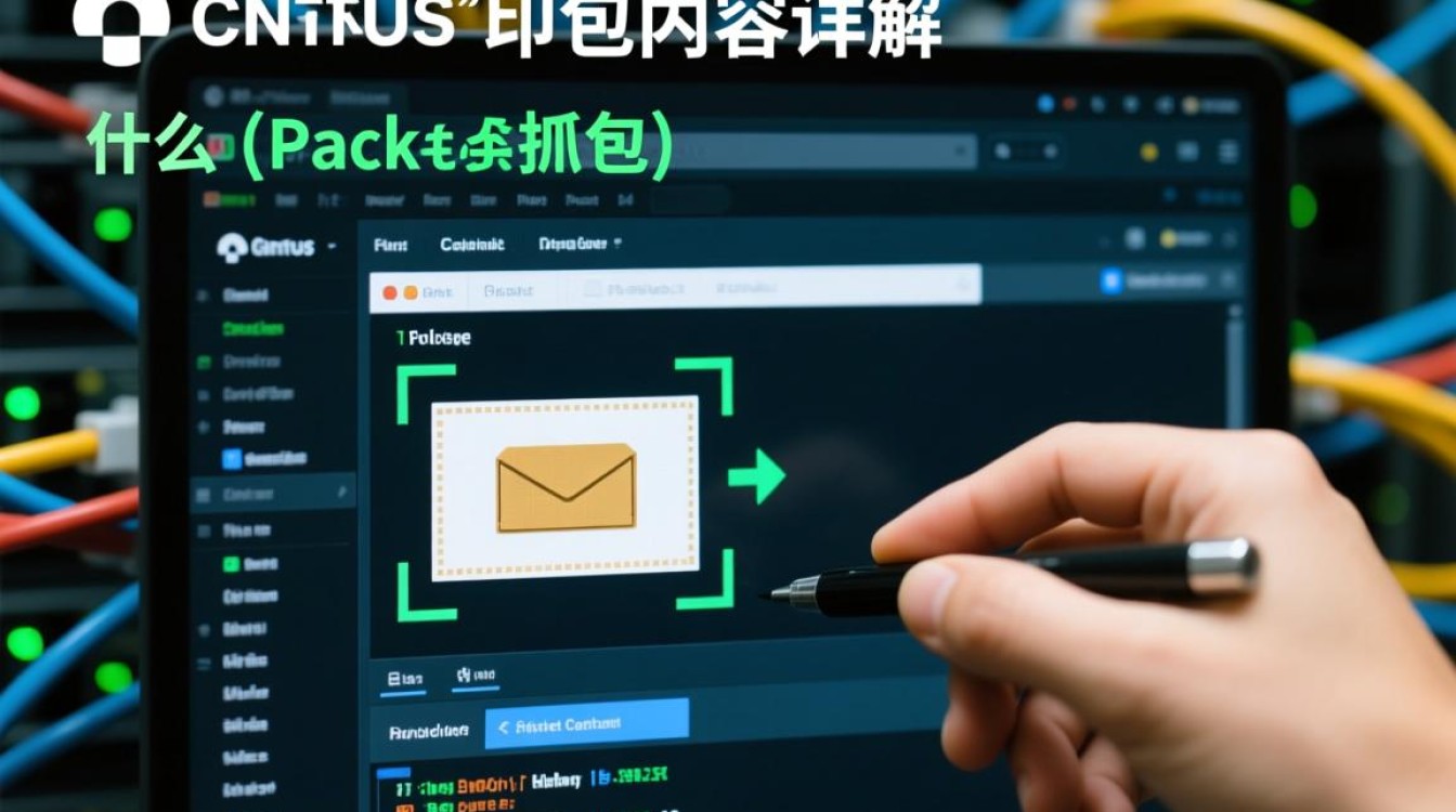 CentOS系统下的网络抓包技巧详解-图2