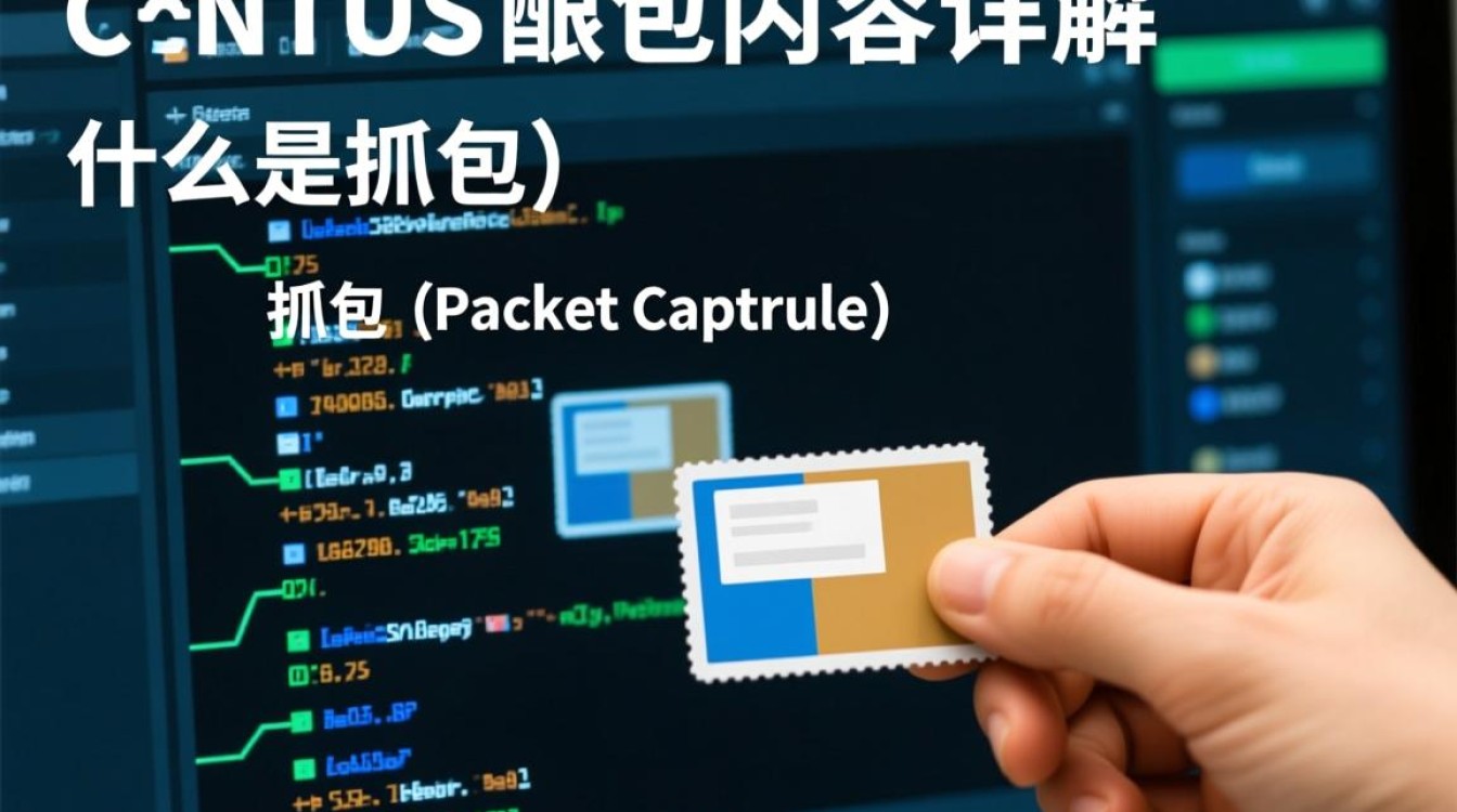 CentOS系统下的网络抓包技巧详解-图3