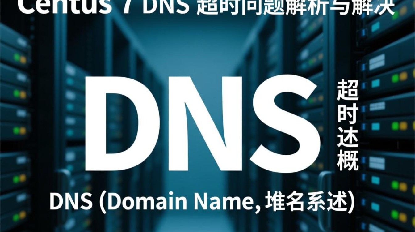 Centos 7 DNS配置超时问题排查与解决-图3