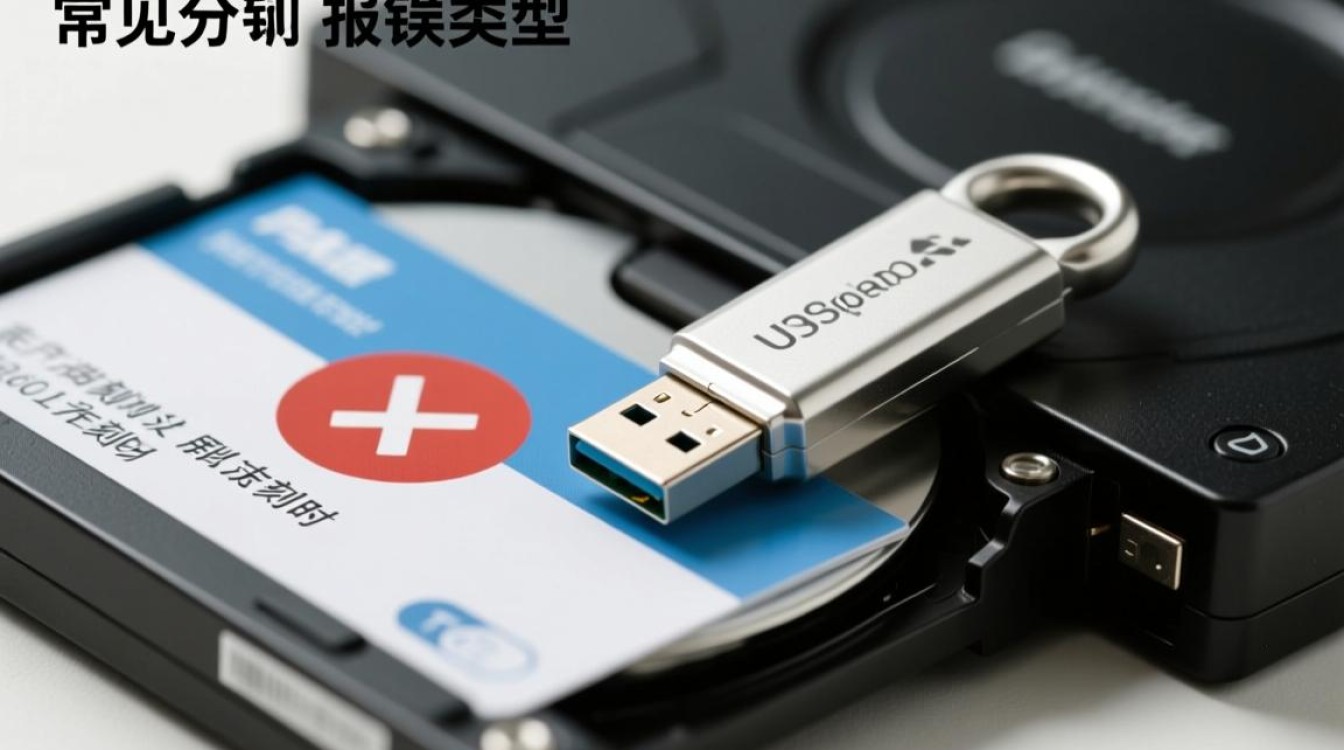 U盘刻录过程中出现错误问题的解决方法-图3