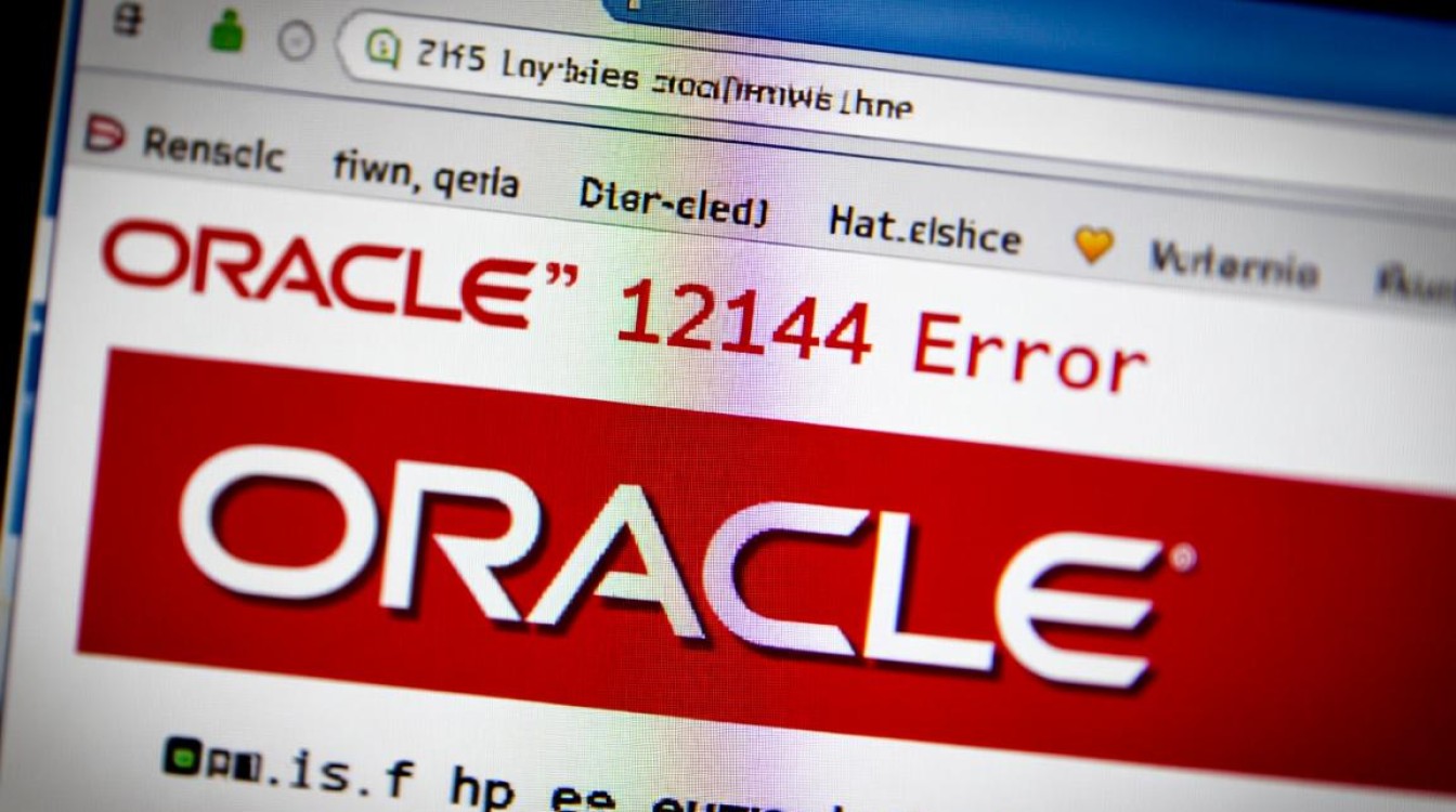 Oracle 12c数据库12145错误解析-图3
