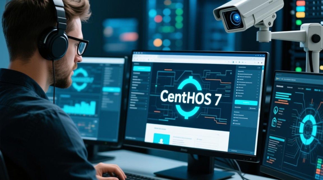 CentOS 7 网络监控实战指南-图3