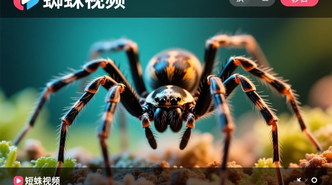 蜘蛛视频剪辑教程,剪出精彩瞬间-图2 蜘蛛视频剪辑教程,剪出精彩瞬间-图2