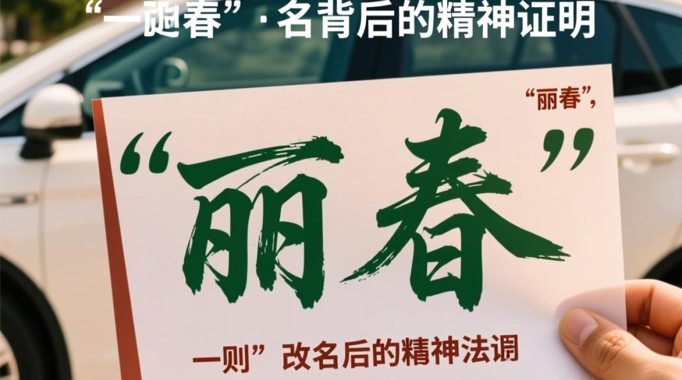 丽春更名背后的精神价值探讨-图2