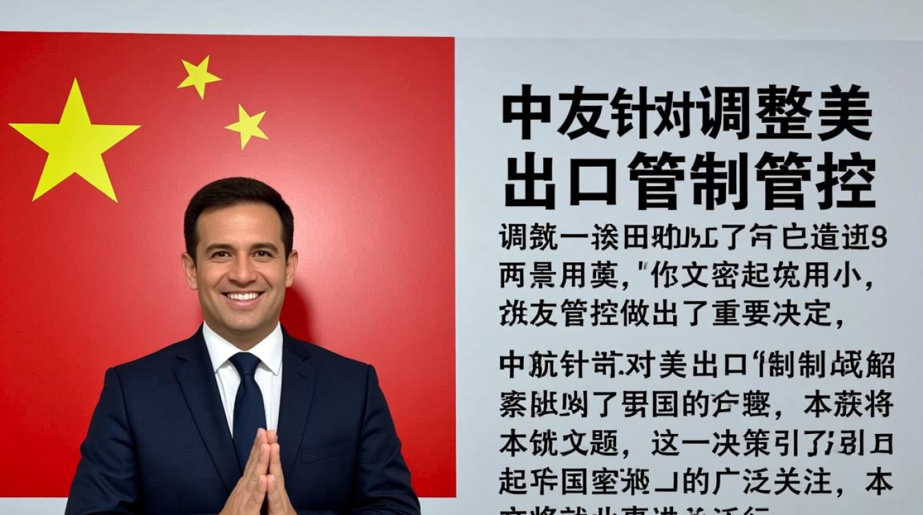 中方调整对美出口管制政策应对管控挑战-图1