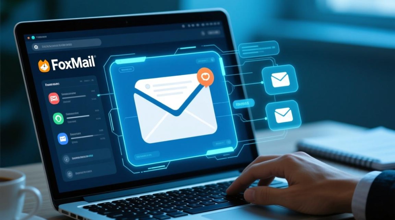 Foxmail邮箱SSL连接错误排查指南-图1 Foxmail邮箱SSL连接错误排查指南-图1