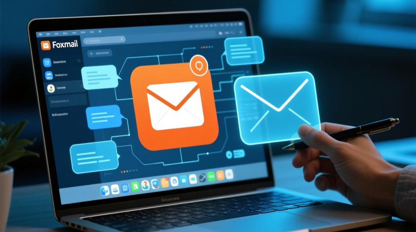 Foxmail邮箱SSL连接错误排查指南-图2 Foxmail邮箱SSL连接错误排查指南-图2
