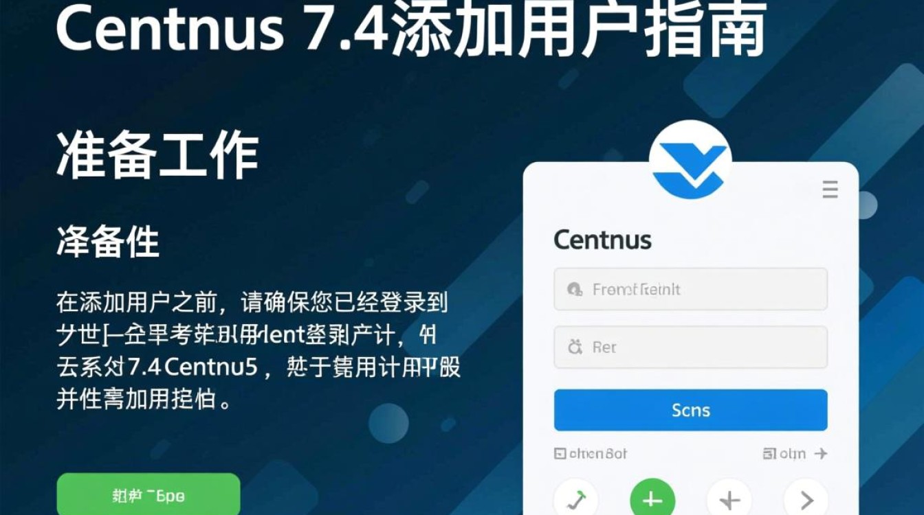 Centos 7.4系统用户添加教程-图3