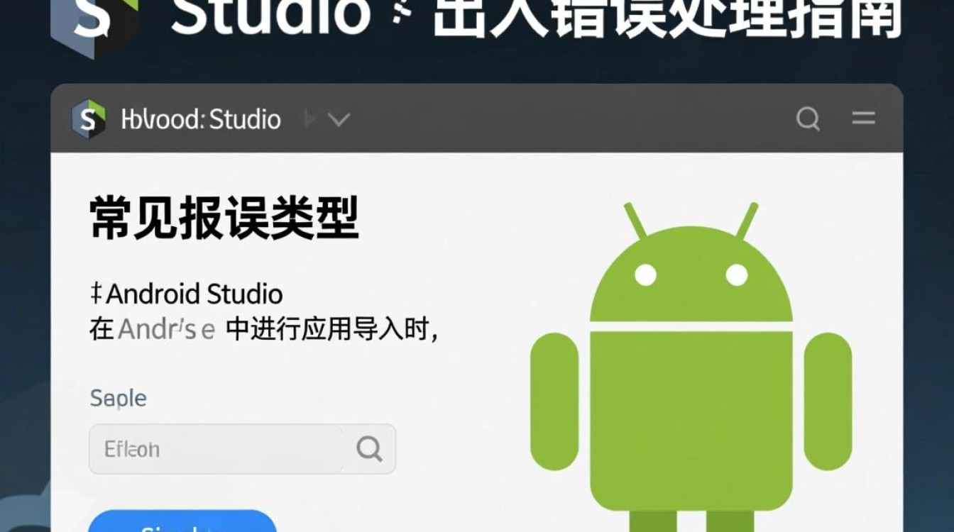 Android Studio 导出APK时错误解析指南-图1