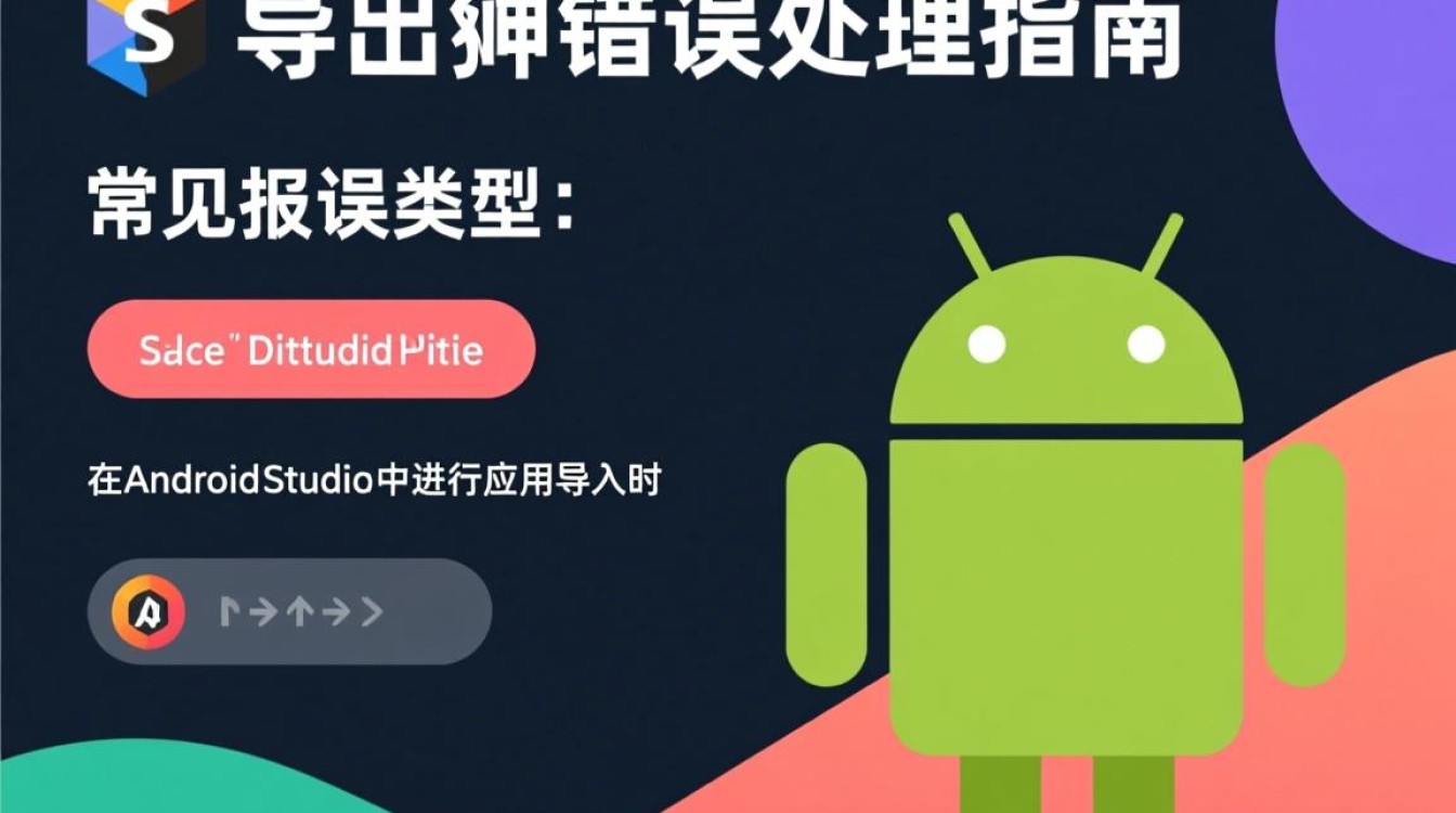 Android Studio 导出APK时错误解析指南-图3
