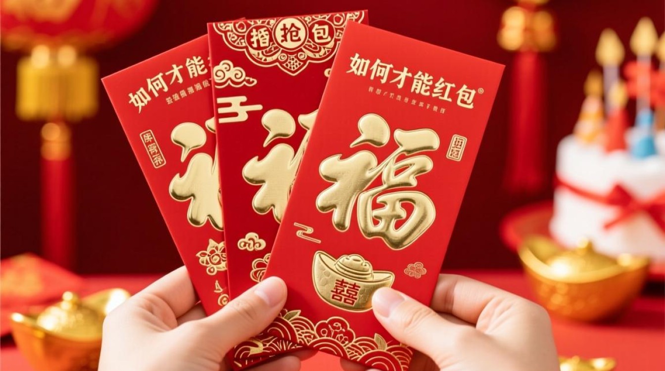 抢红包最佳攻略揭秘-图2