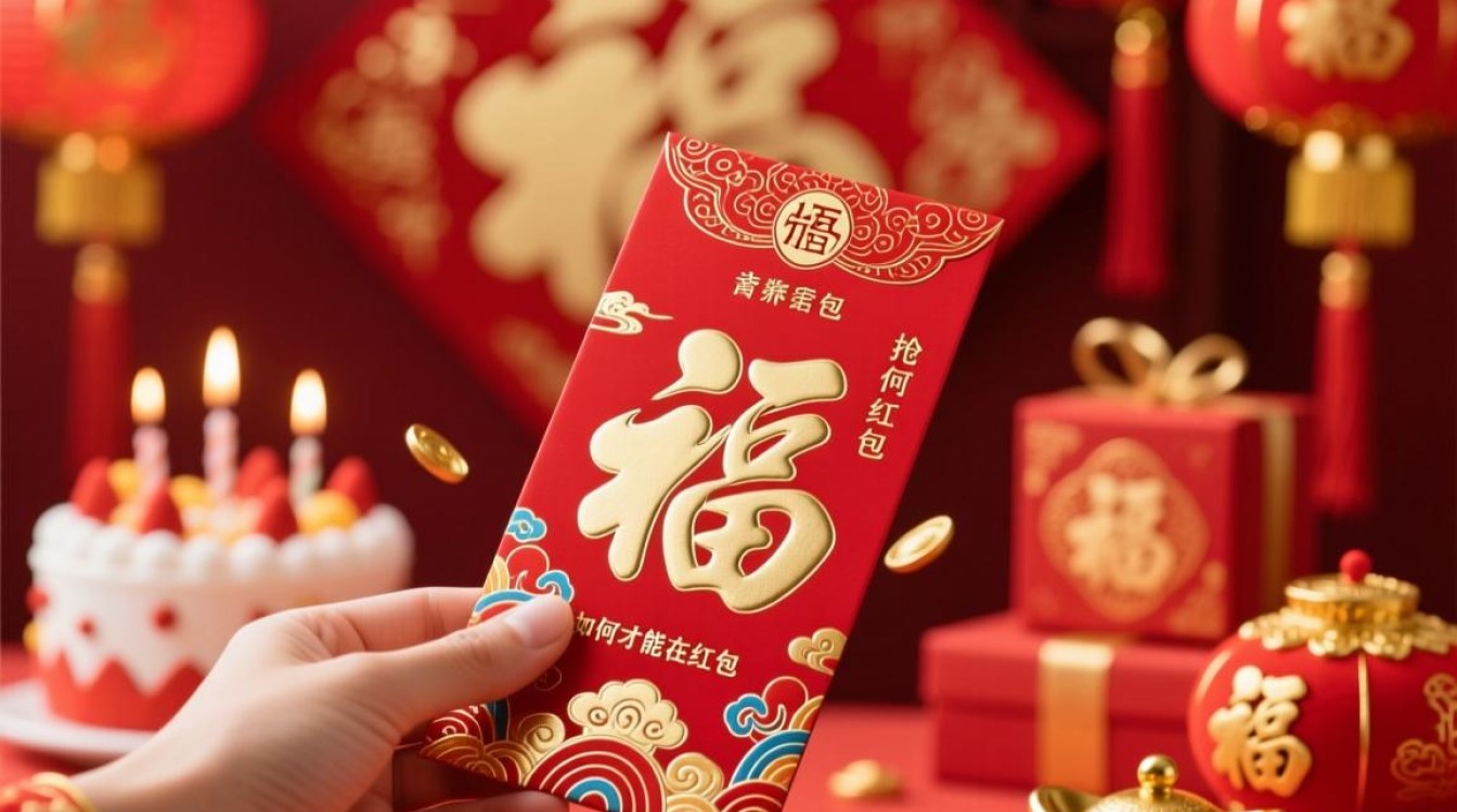 抢红包最佳攻略揭秘-图1