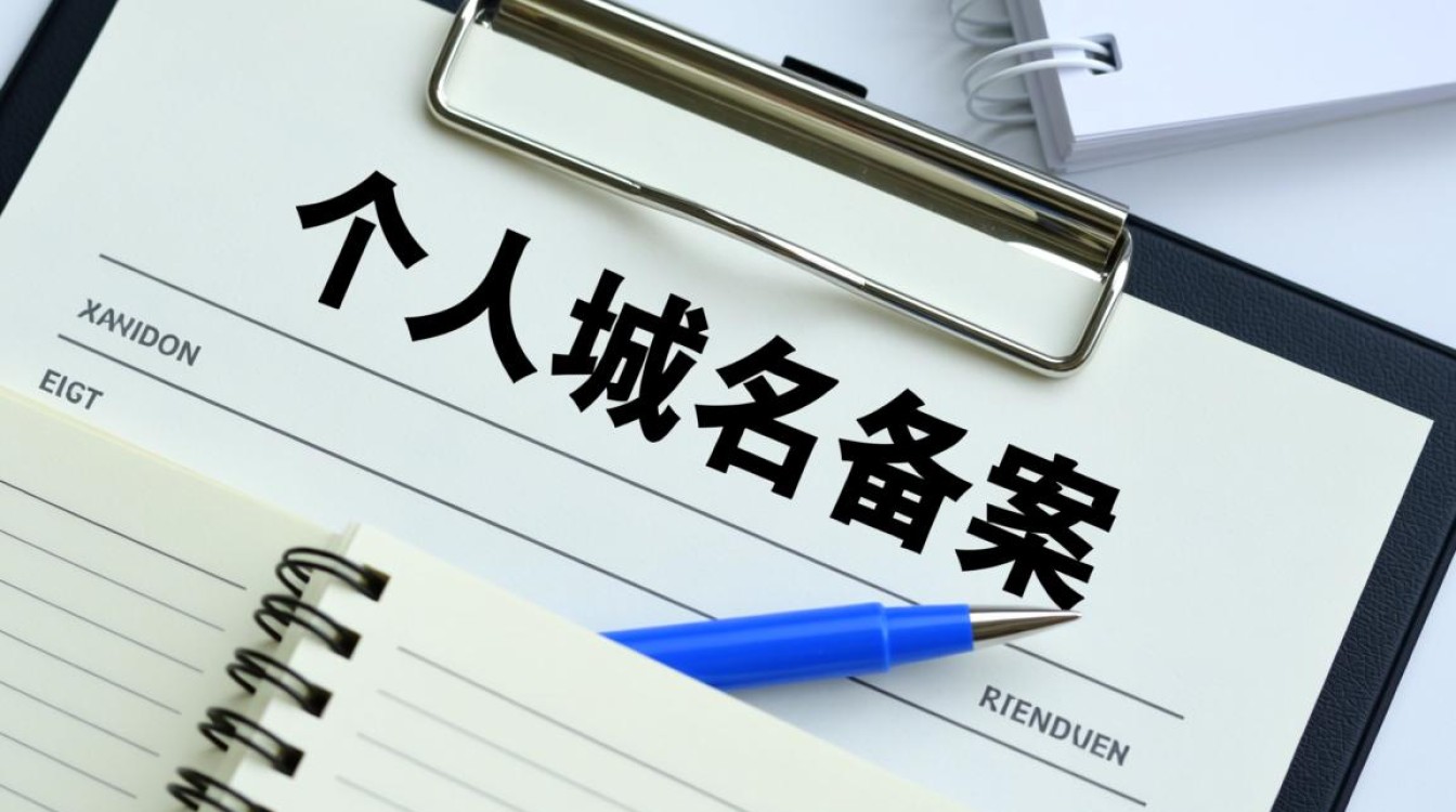 个人域名备案攻略指南-图2
