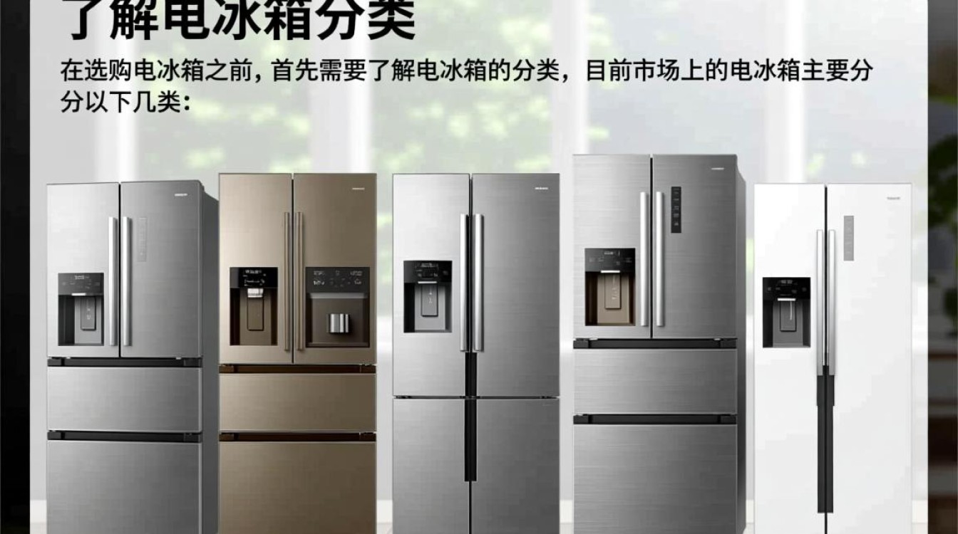 电冰箱选购指南，轻松挑选理想家电-图1