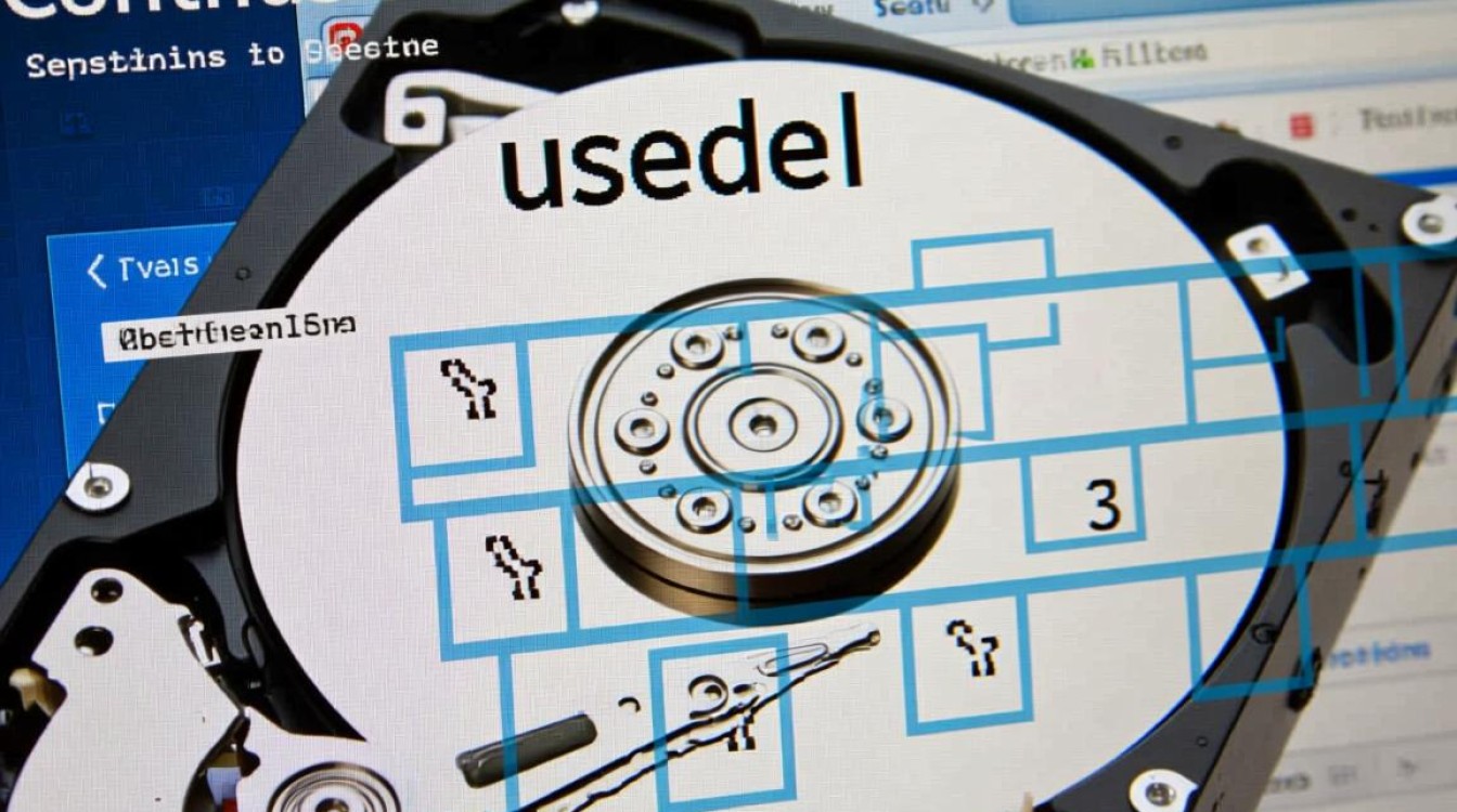 CentOS 7 使用usedel命令管理磁盘空间-图3 CentOS 7 使用usedel命令管理磁盘空间-图3