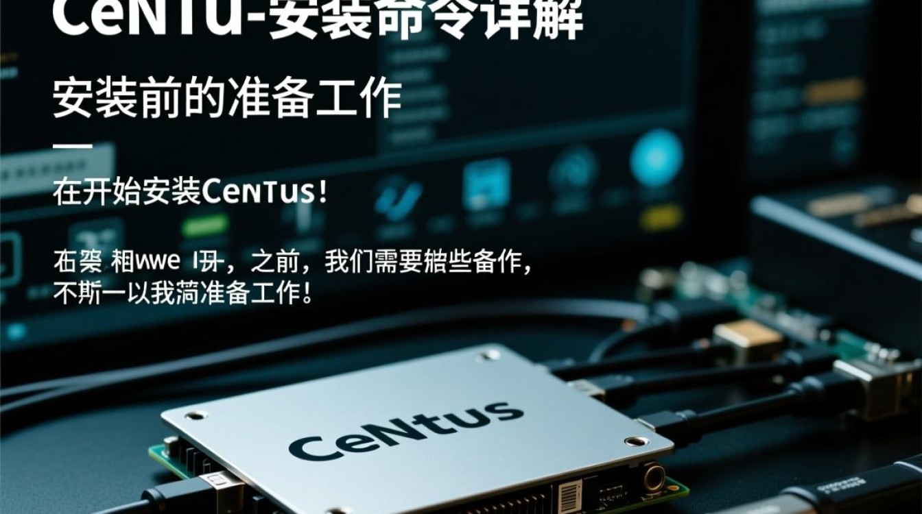 CentOS Linux 安装与配置命令指南-图3