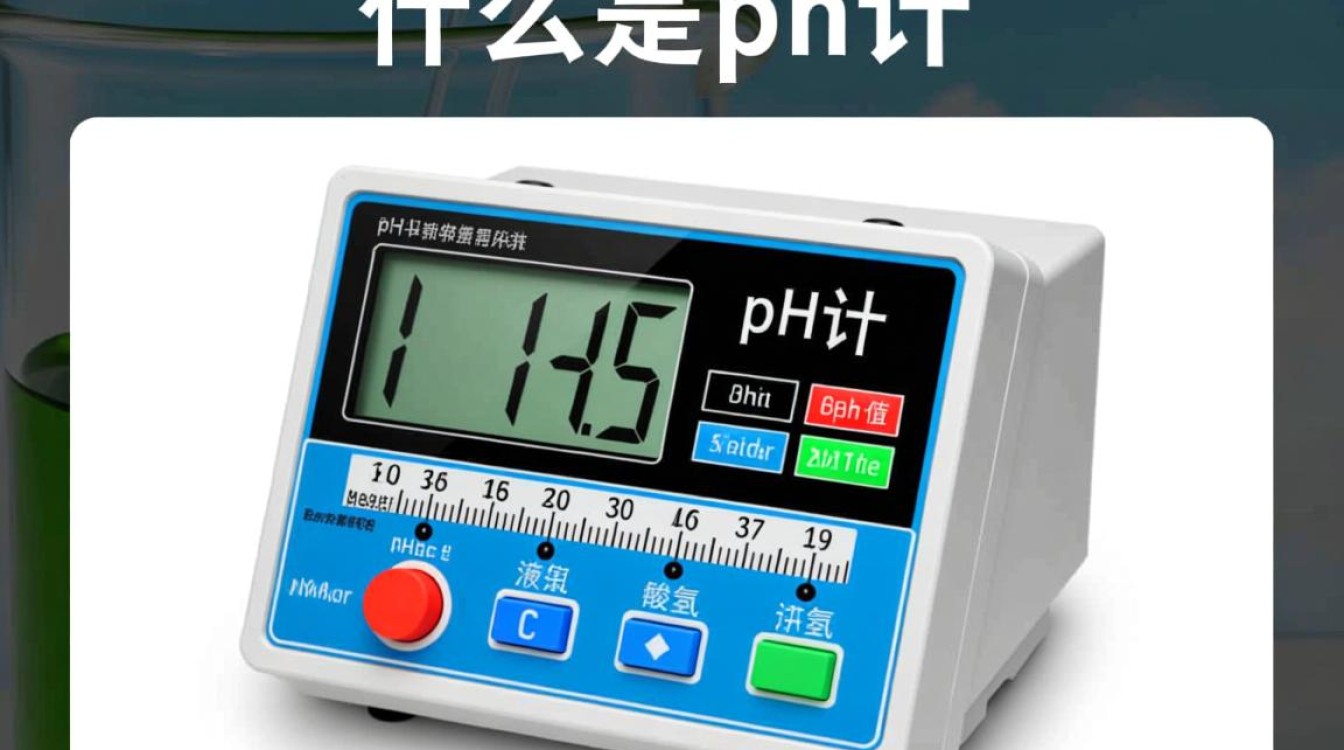 快速上手，ph计的正确使用方法-图1