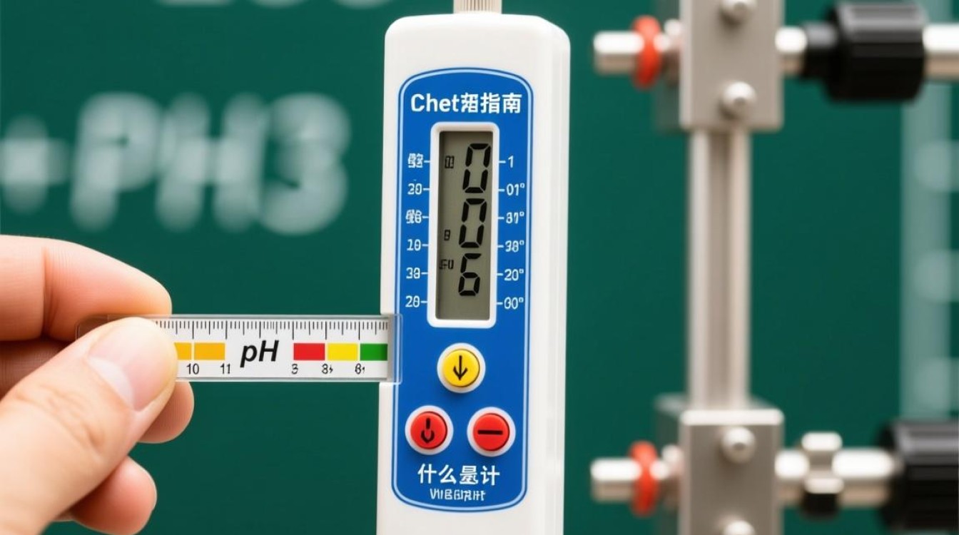 快速上手，ph计的正确使用方法-图2