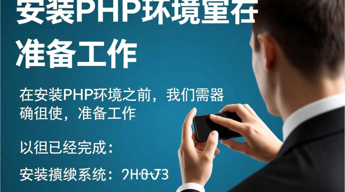 搭建PHP开发环境指南-图1