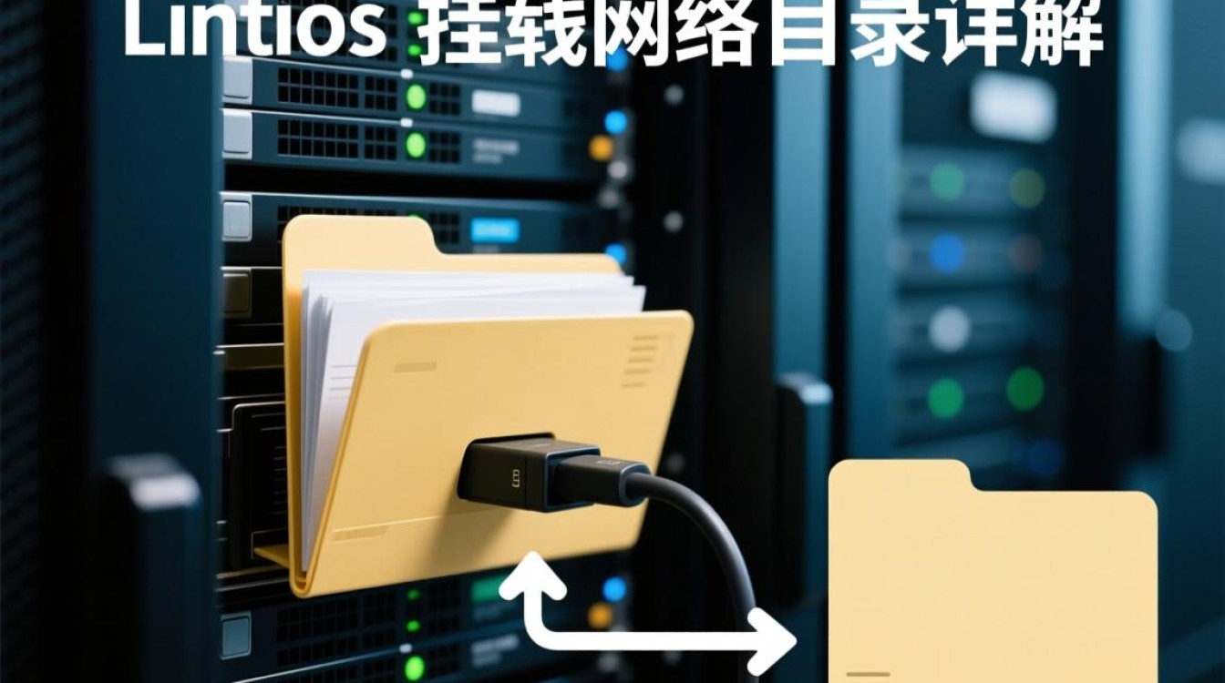 CentOS 网络目录挂载指南-图1 CentOS 网络目录挂载指南-图1