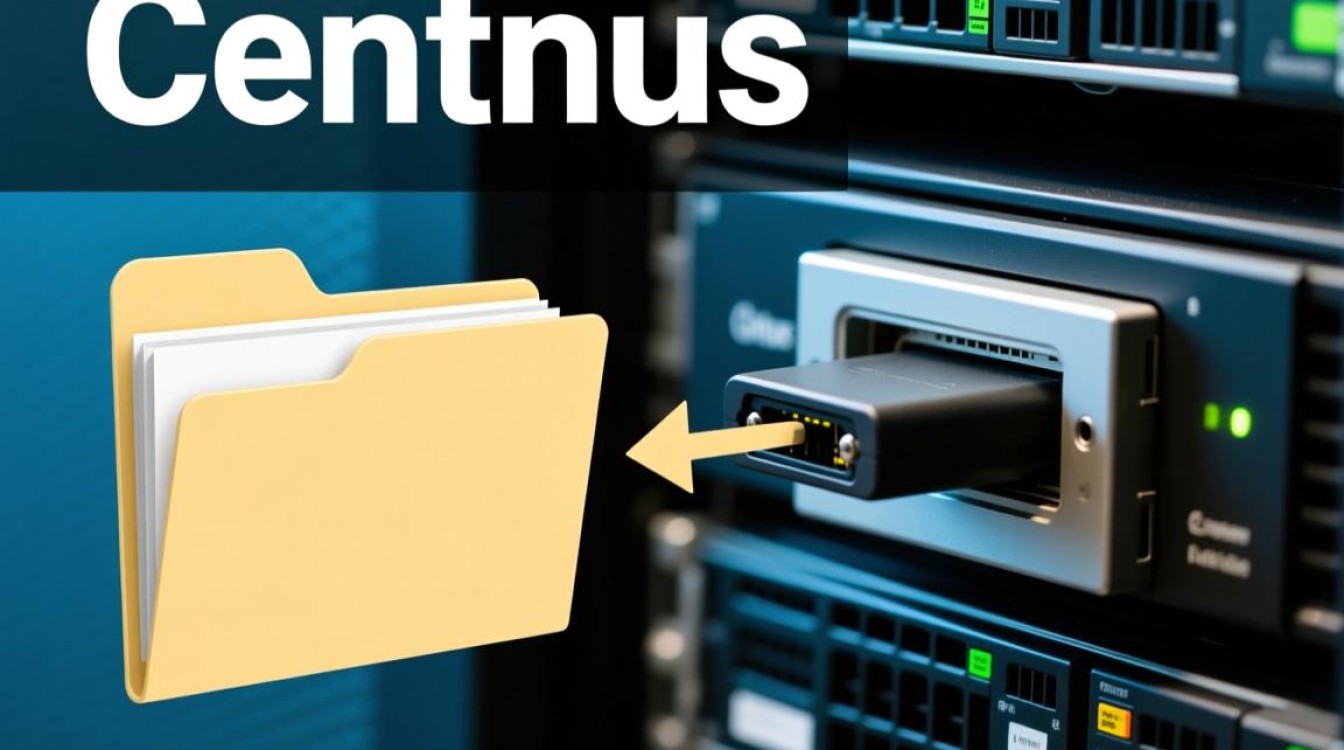 CentOS 网络目录挂载指南-图3 CentOS 网络目录挂载指南-图3