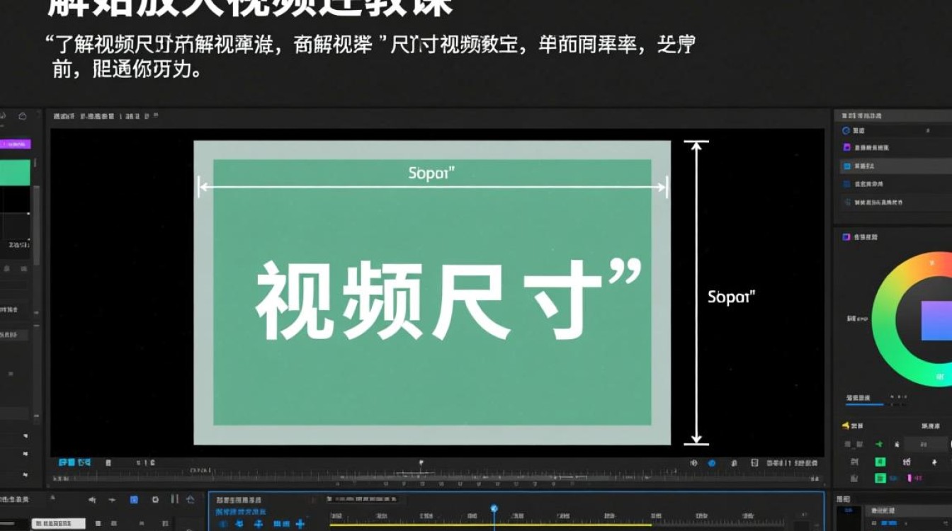 视频尺寸放大剪辑技巧详解-图2 视频尺寸放大剪辑技巧详解-图2