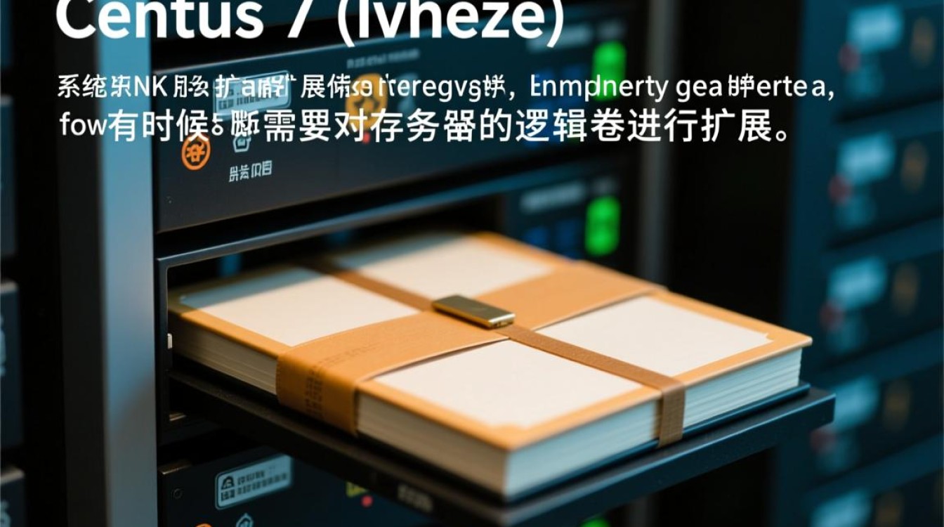 CentOS 7 磁盘扩容，使用lvresize命令进行逻辑卷调整-图1