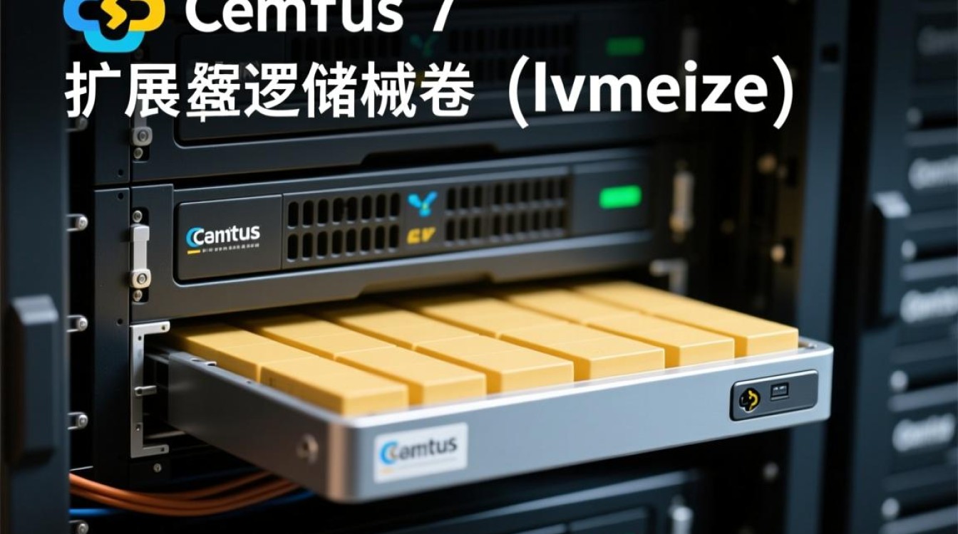 CentOS 7 磁盘扩容，使用lvresize命令进行逻辑卷调整-图3