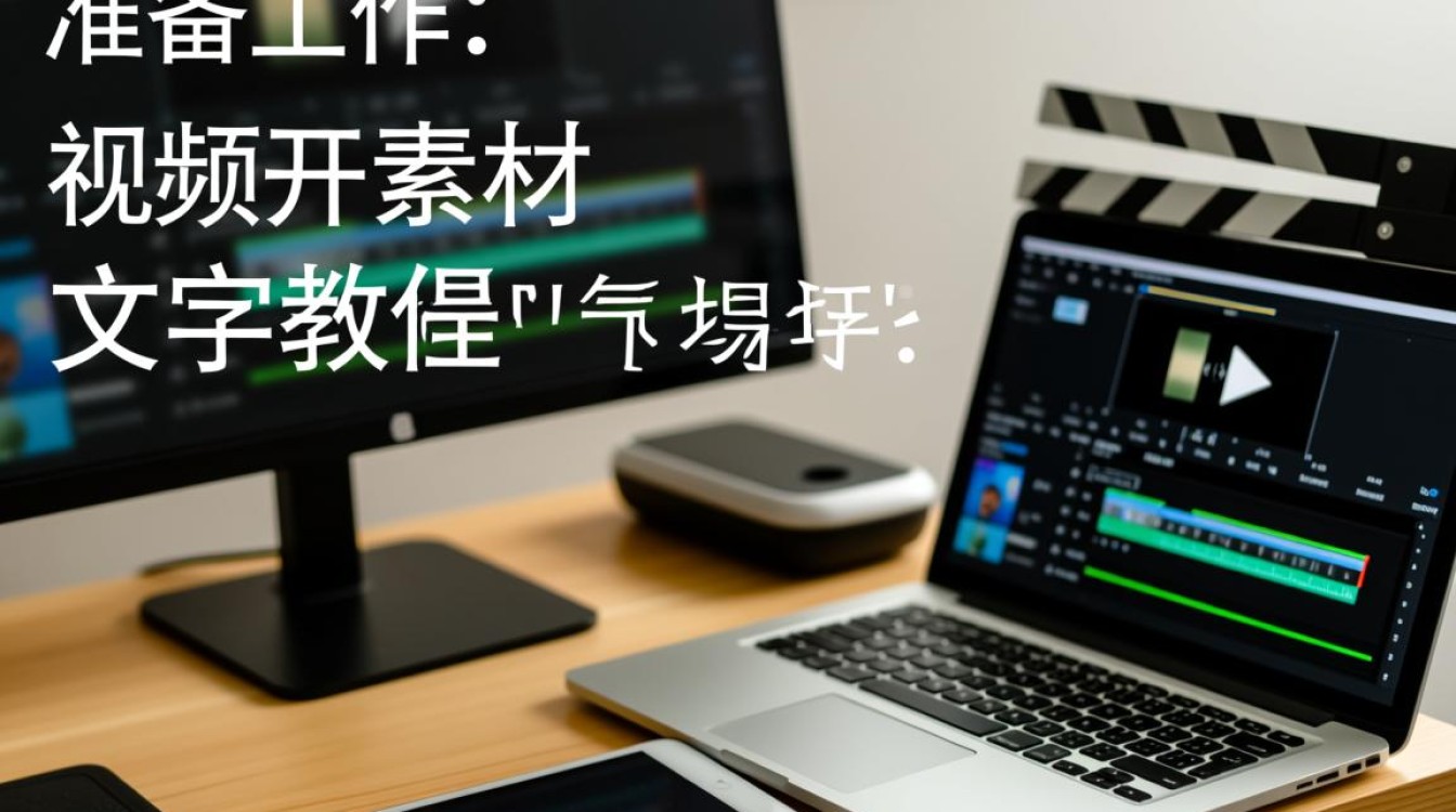 视频剪辑入门，文字教程详解-图2