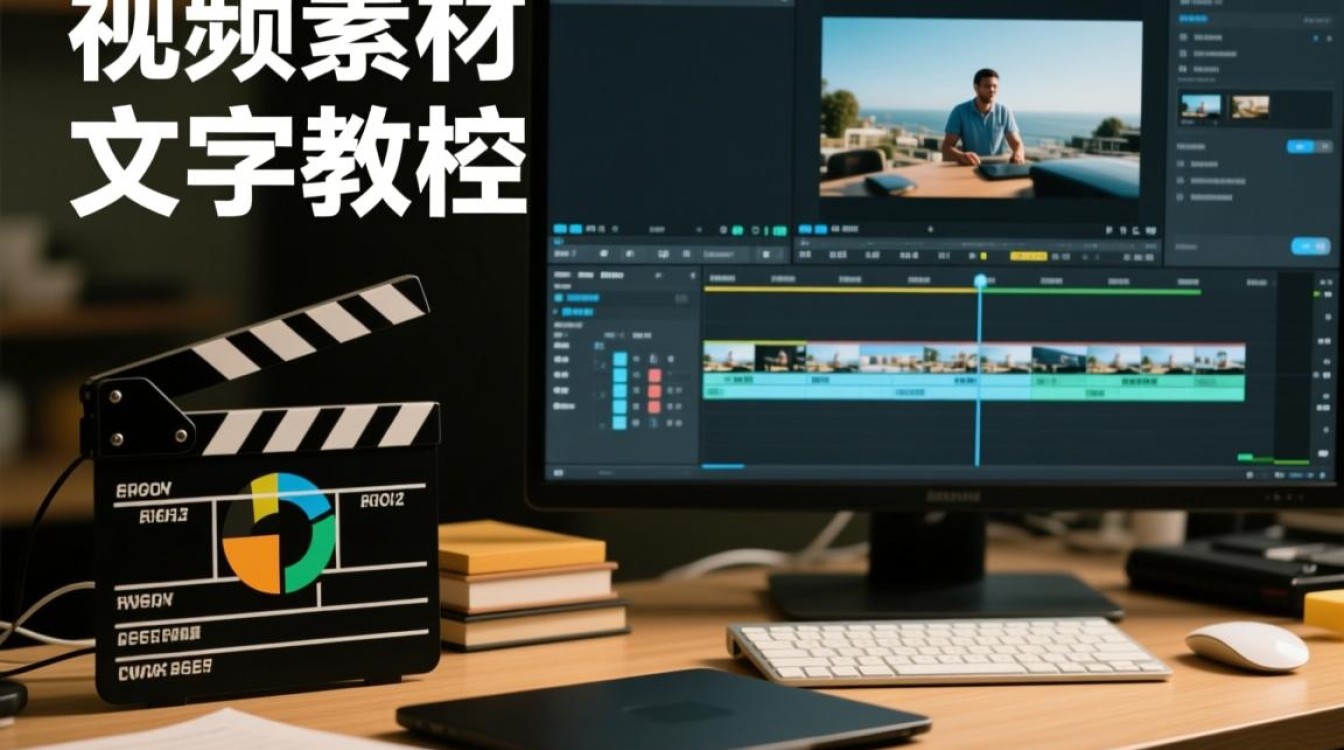 视频剪辑入门，文字教程详解-图3