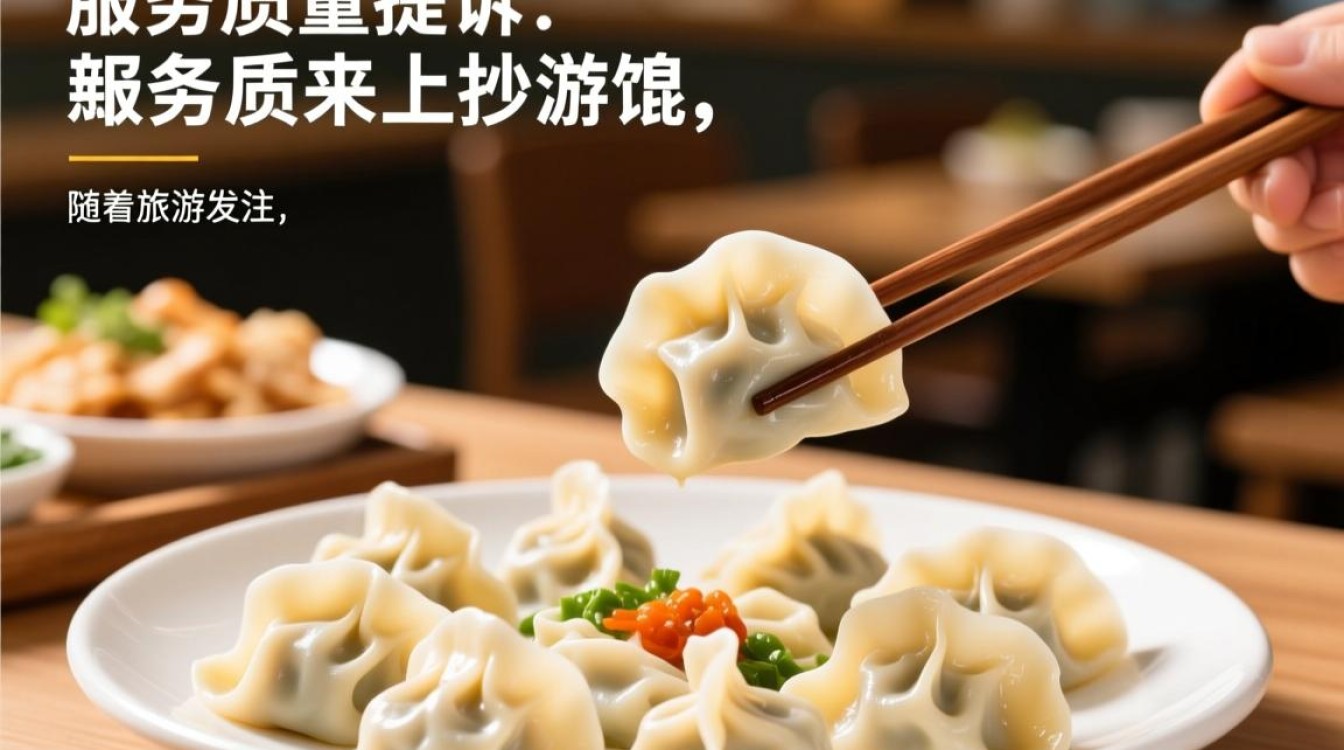 游客点馄饨却上抄手，餐厅服务引争议-图3