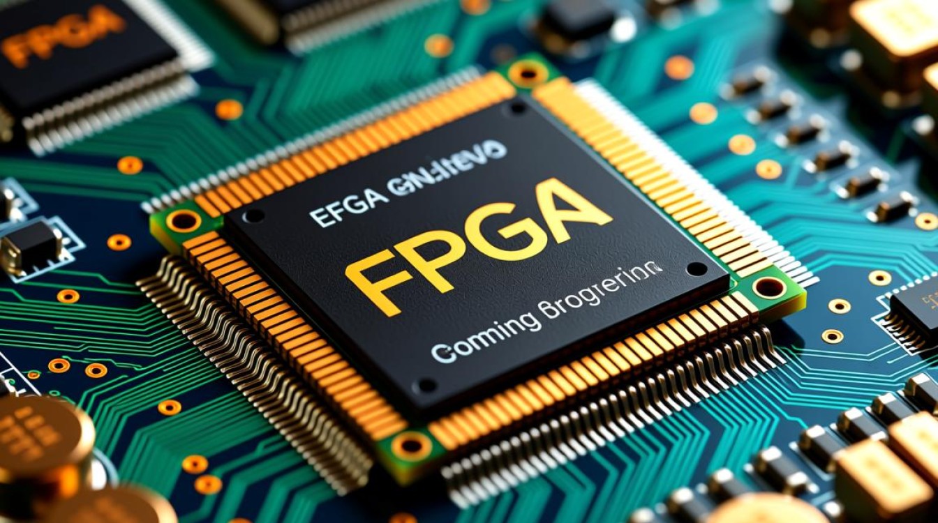 FPGA下载程序错误排查指南-图1