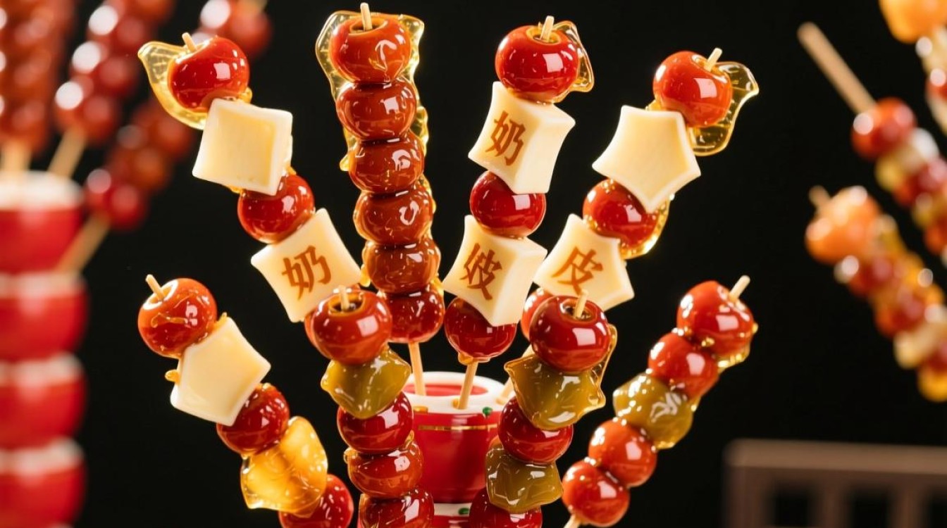 四类人群需谨慎食用奶皮子糖葫芦-图3 四类人群需谨慎食用奶皮子糖葫芦-图3