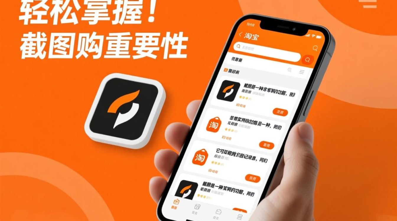 淘宝截图教程,轻松保存心仪商品图片-图1 淘宝截图教程,轻松保存心仪商品图片-图1