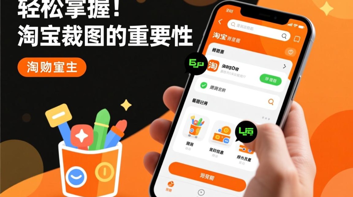 淘宝截图教程,轻松保存心仪商品图片-图2 淘宝截图教程,轻松保存心仪商品图片-图2