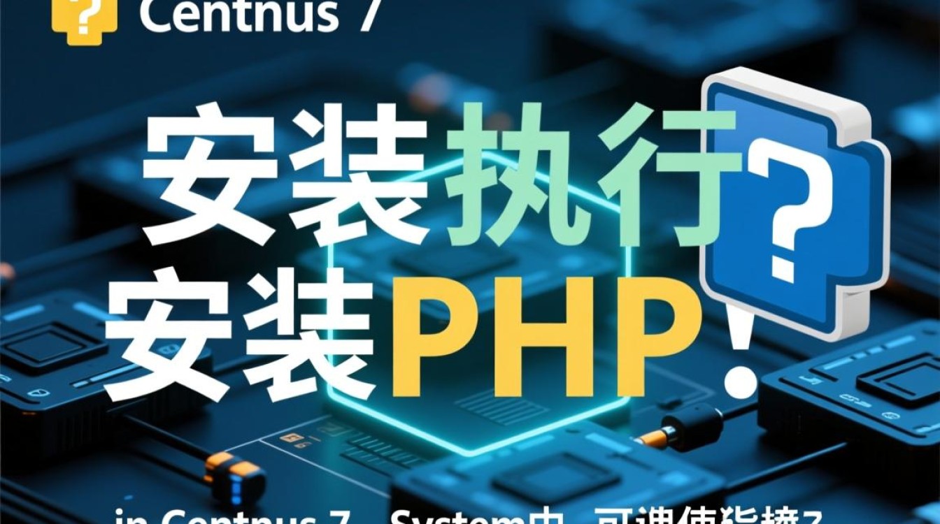 CentOS 7环境下执行PHP的配置指南-图3