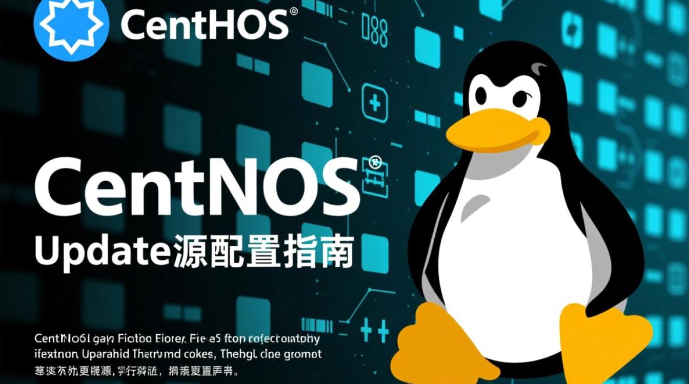 CentOS系统更新源配置指南-图1 CentOS系统更新源配置指南-图1