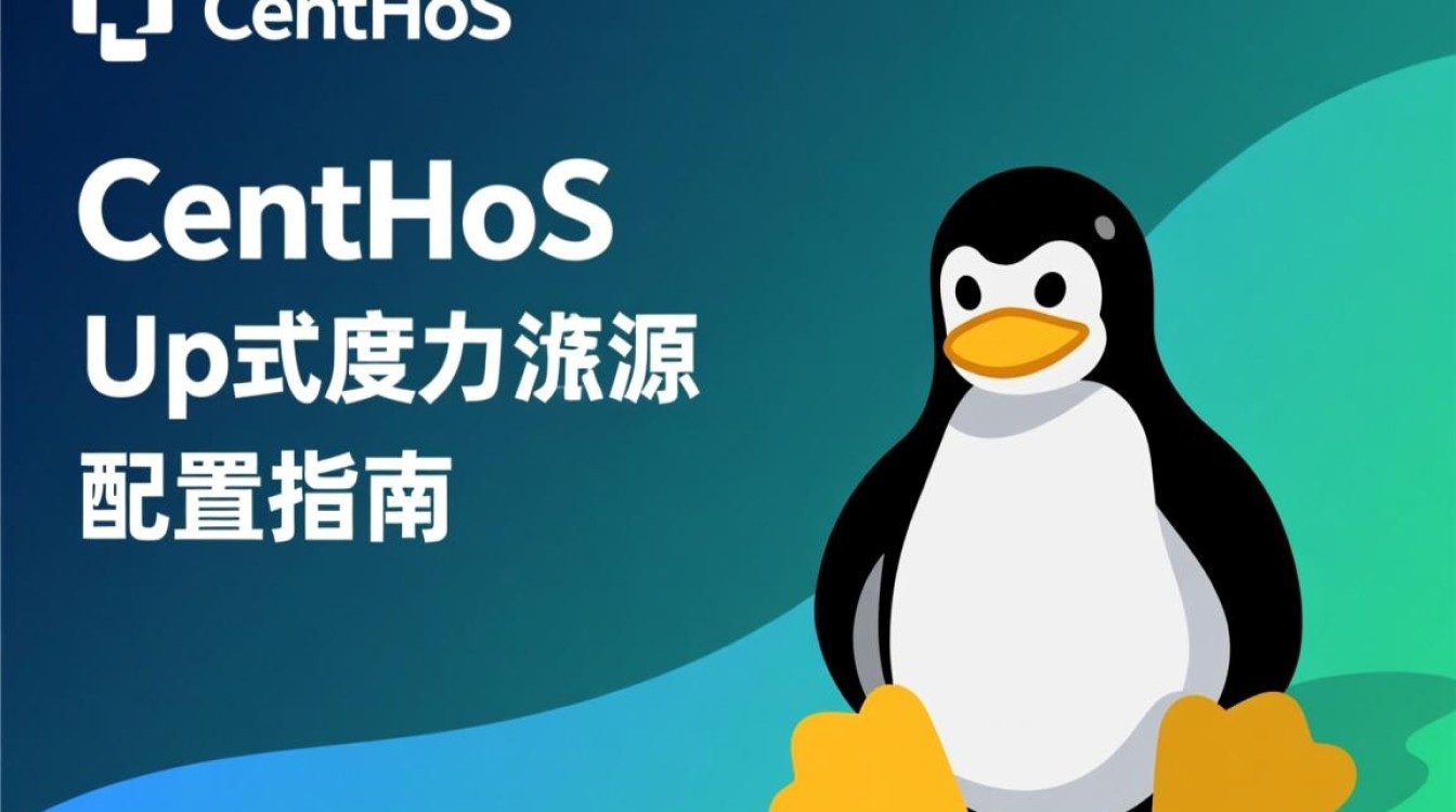 CentOS系统更新源配置指南-图3 CentOS系统更新源配置指南-图3