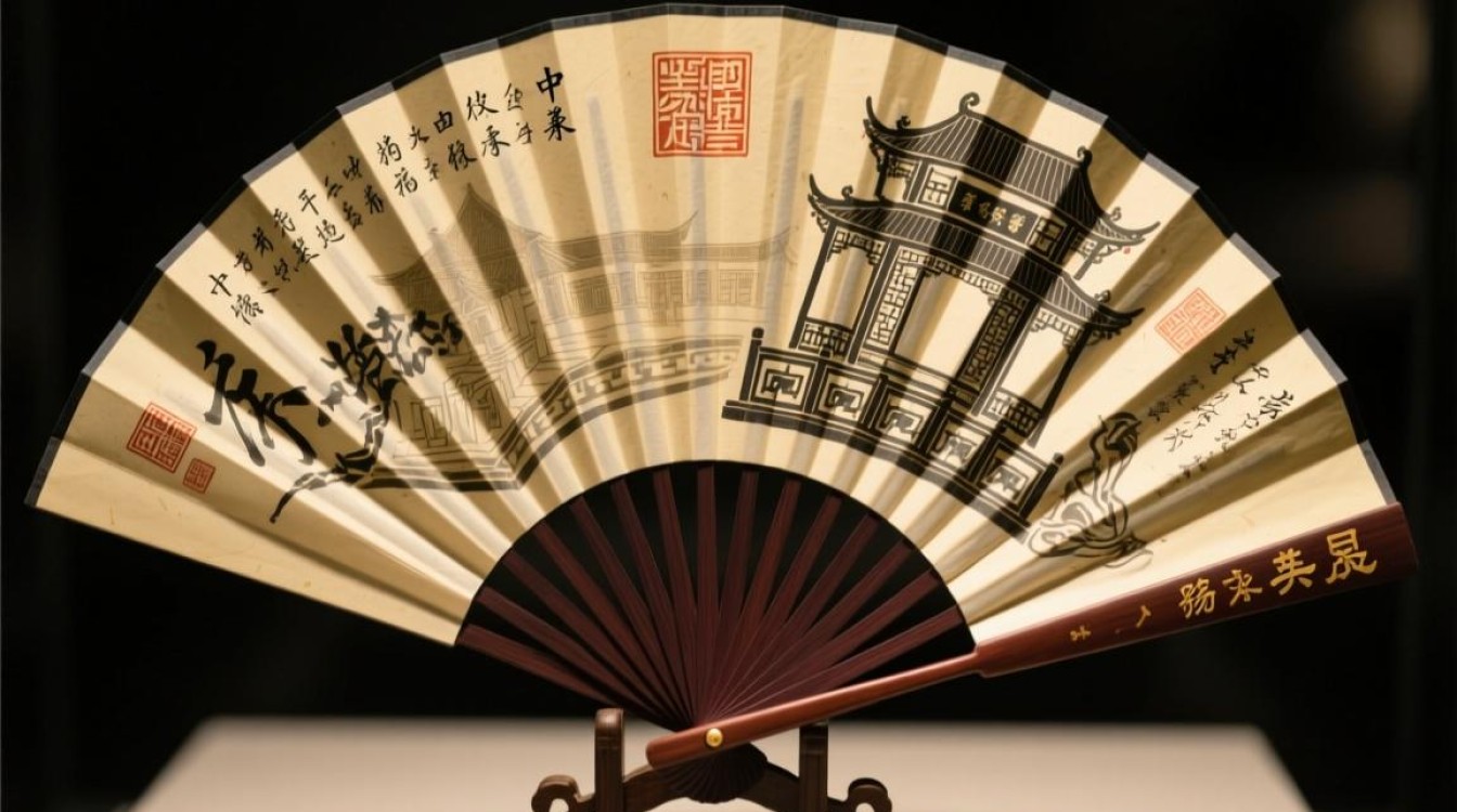 扇子转换技巧大揭秘，轻松掌握转扇技巧-图1