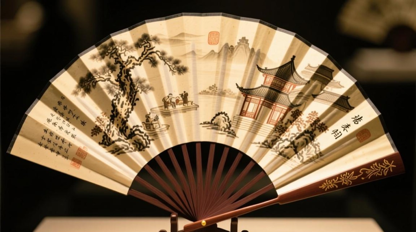 扇子转换技巧大揭秘，轻松掌握转扇技巧-图2