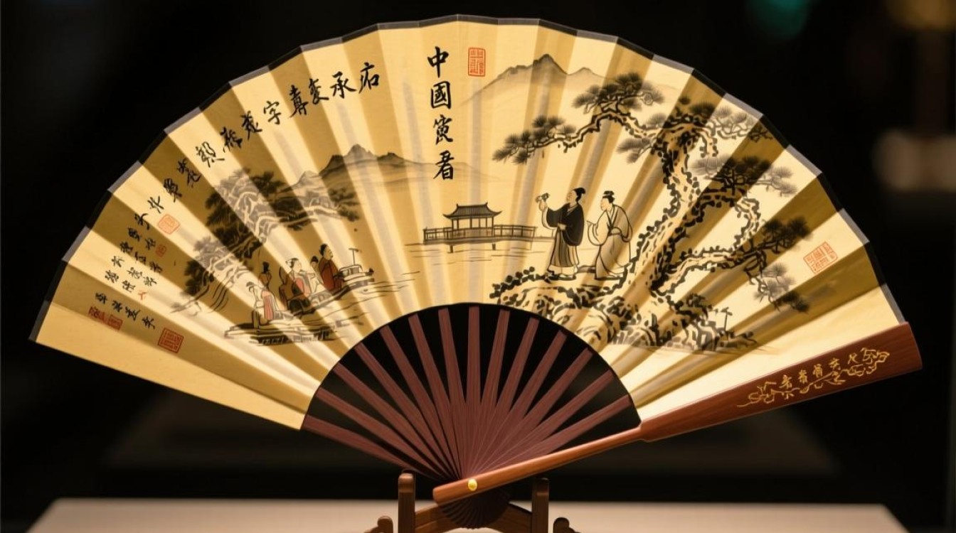 扇子转换技巧大揭秘，轻松掌握转扇技巧-图3