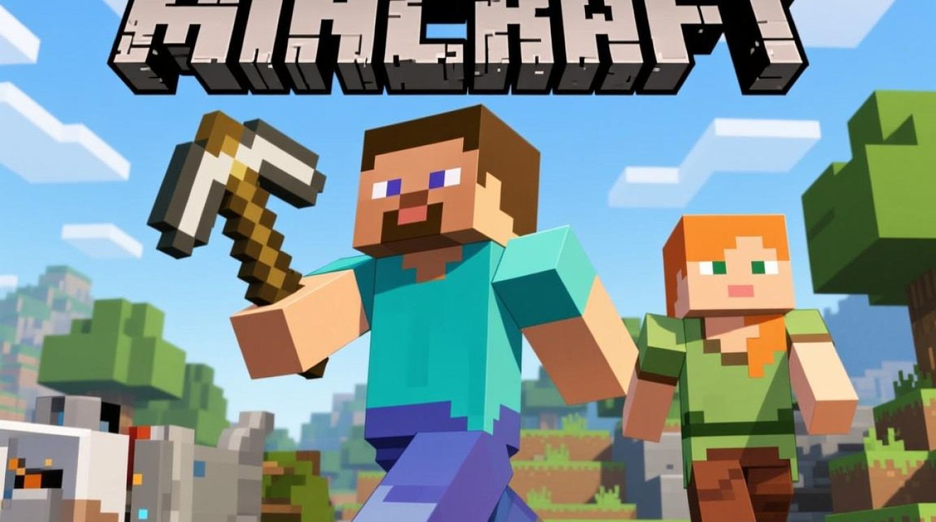 轻松掌握,我的世界版本更新指南-图1 轻松掌握,我的世界版本更新指南-图1