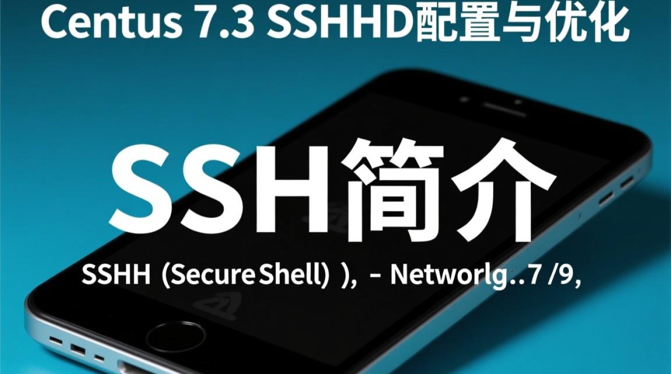CentOS 7.3 SSH服务配置与优化指南-图3 CentOS 7.3 SSH服务配置与优化指南-图3