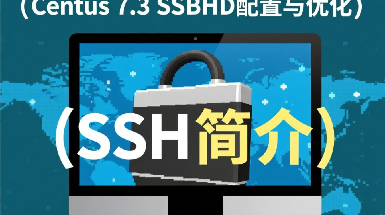 CentOS 7.3 SSH服务配置与优化指南-图2 CentOS 7.3 SSH服务配置与优化指南-图2