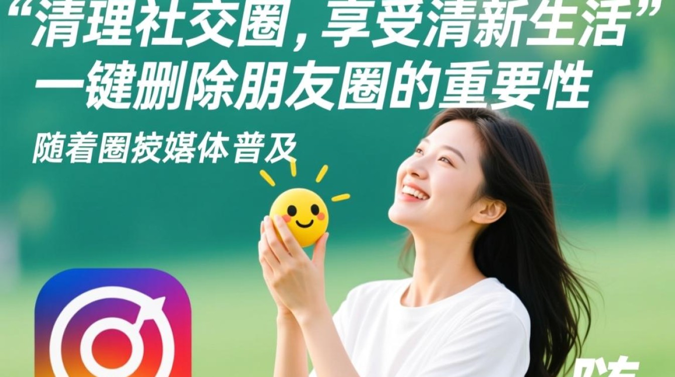 朋友圈一键清理攻略-图1